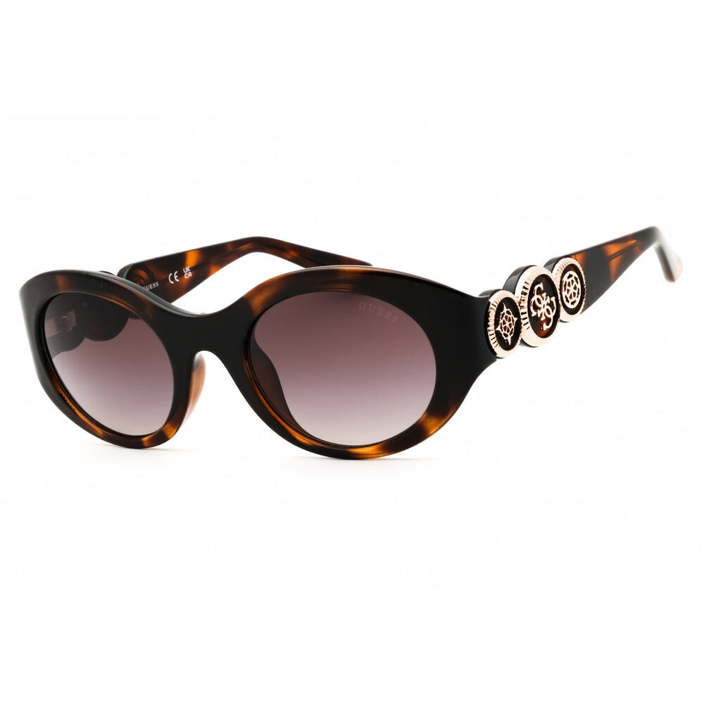 NWT Guess GU00198-H-52F 53mm New Sunglasses